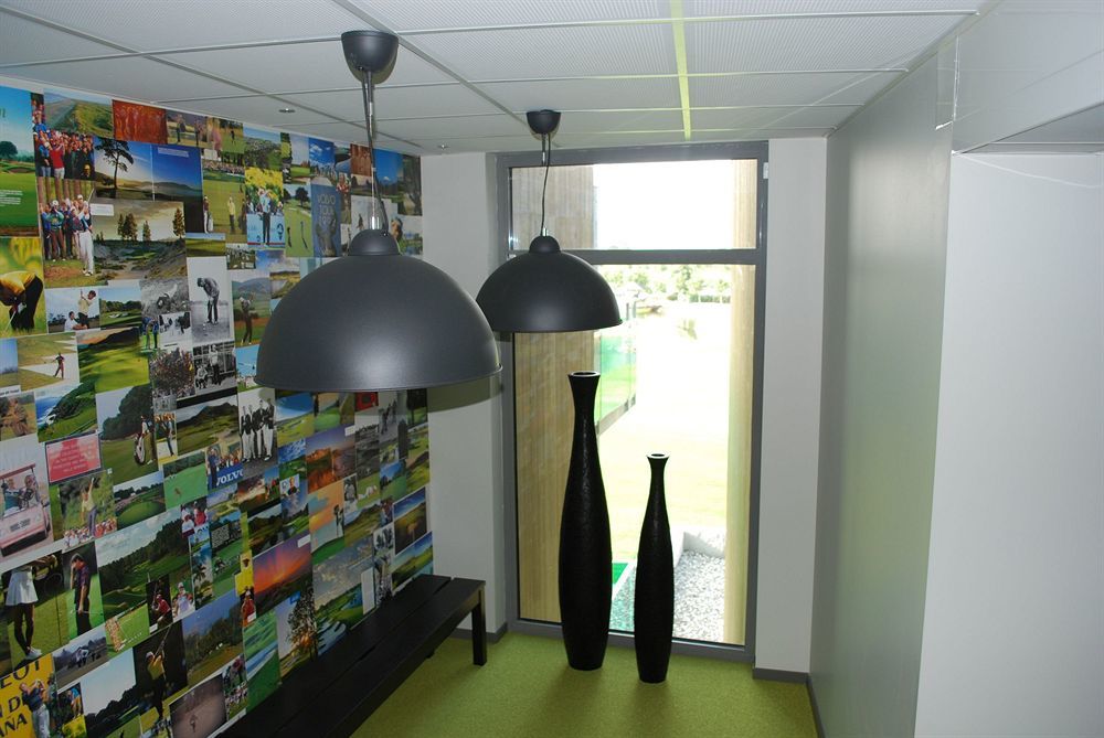 Ringenaes Hotell & Konferens Halmstad Buitenkant foto