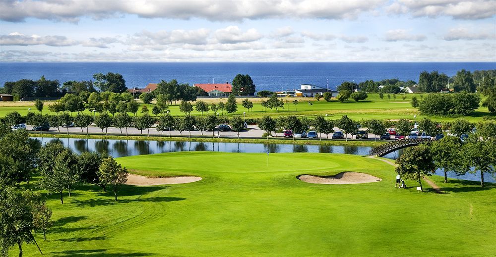 Ringenaes Hotell & Konferens Halmstad Buitenkant foto