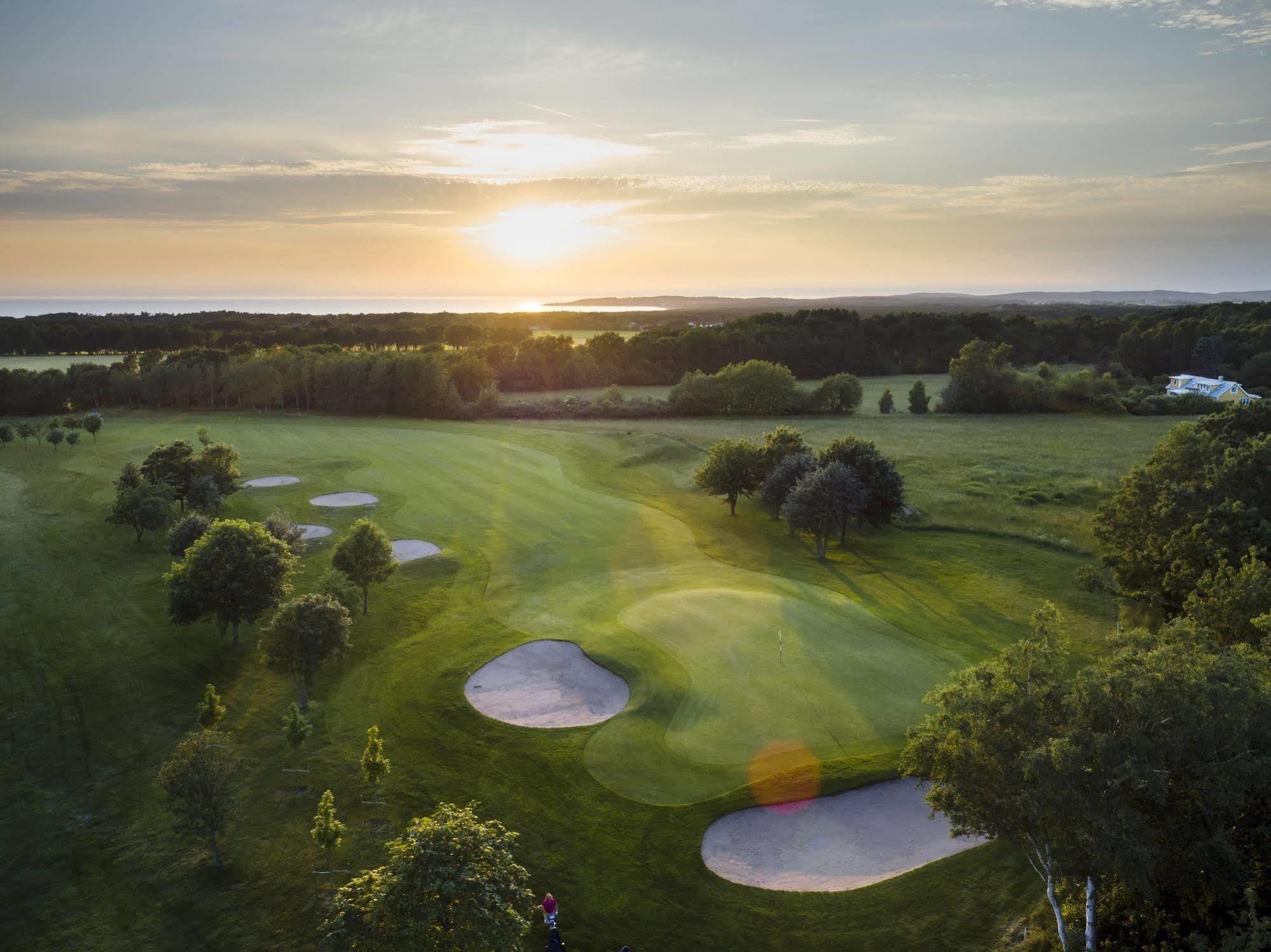 Ringenaes Hotell & Konferens Halmstad Buitenkant foto