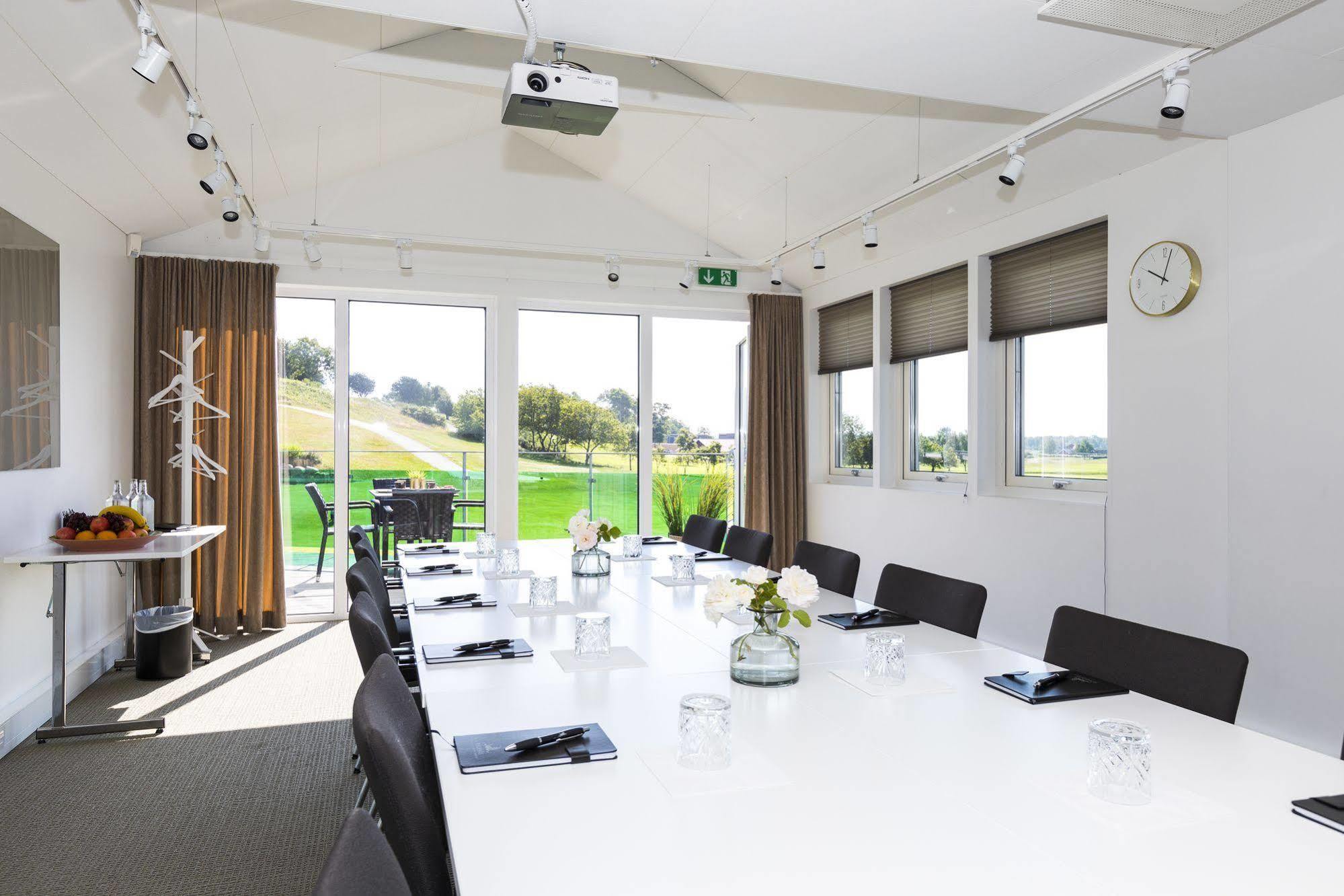 Ringenaes Hotell & Konferens Halmstad Buitenkant foto