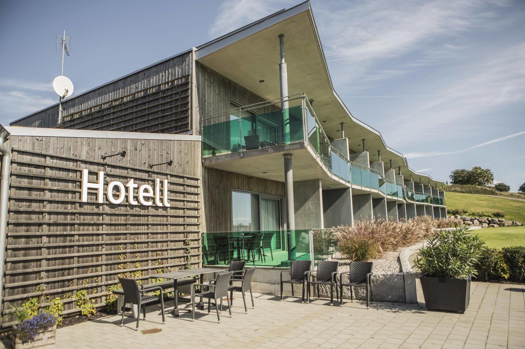Ringenaes Hotell & Konferens Halmstad Buitenkant foto